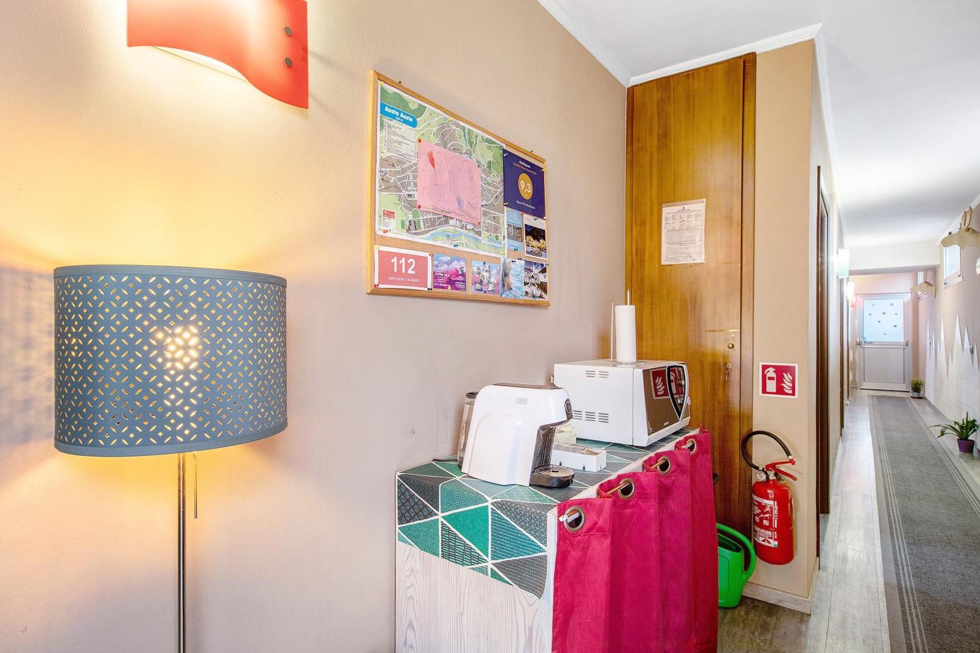 Apartment Alpen Pila Loft 5 Aosta