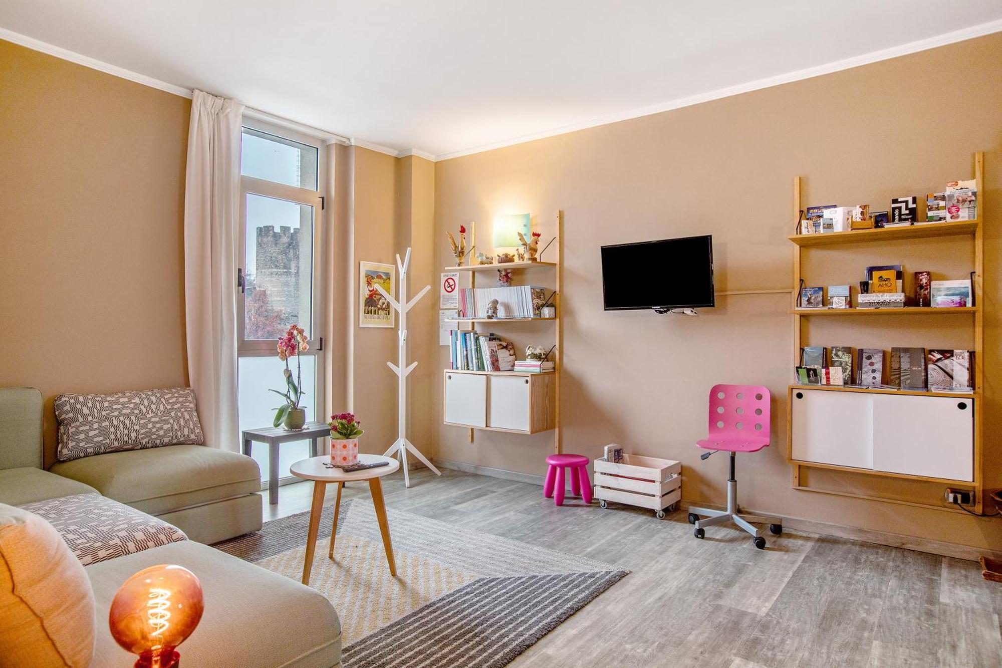 Alpen Pila Loft 5 Apartment Aosta