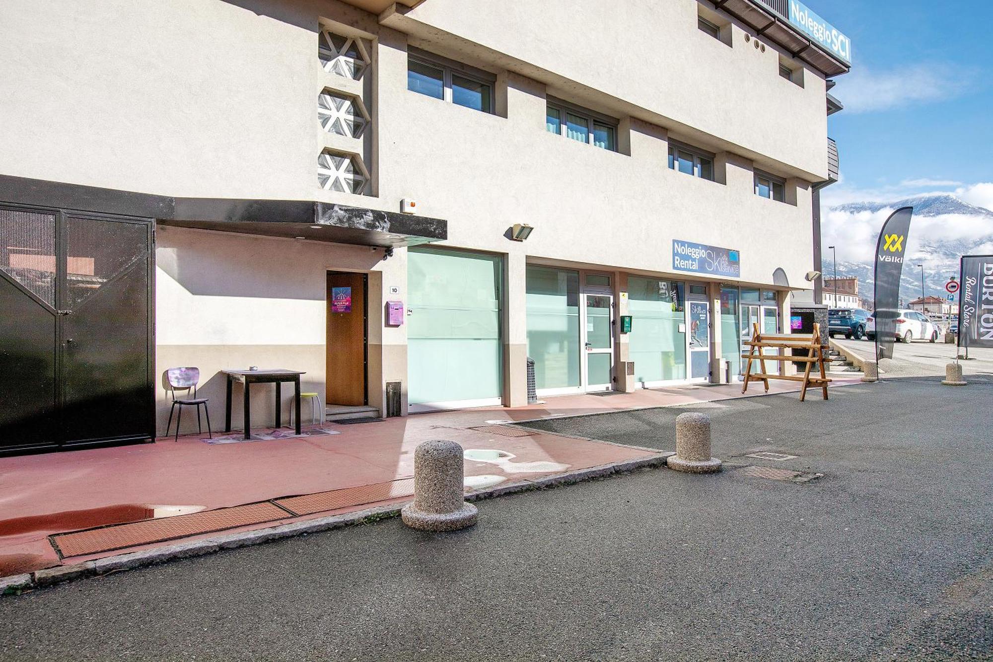 Alpen Pila Loft 5 Apartment *